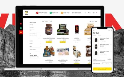 Veron - E-commerce
