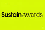 Sustain Awards - Trofeos de diseño para eventos logo
