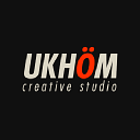 UKHÖM l Creative studio logo