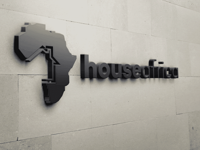 Branding and UI/UX design for HouseAfrica - Ergonomy (UX/UI)