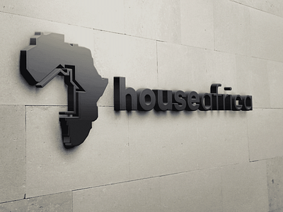 Branding and UI/UX design for HouseAfrica - Ergonomie (UX/UI)