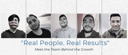 Robert Riera | ScaleUp Marketing Agency cover