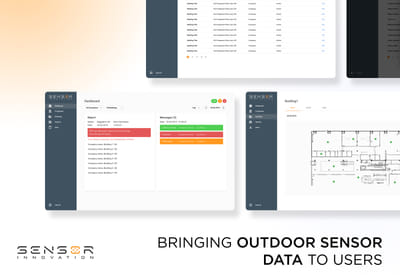 Sensor Innovation - Desarrollo de Software