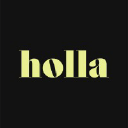 Holla Creative Outsourcing logo