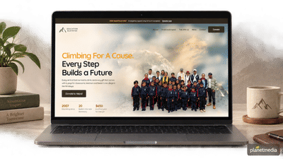 Education Elevated - Website Creation