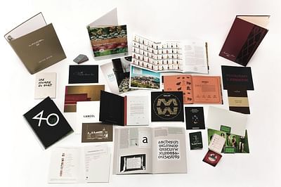 Travaux d'éditions - Print