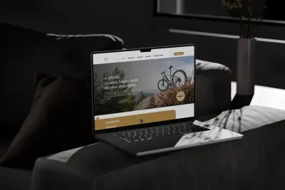 Refonte du site web d'E-xplore - Création de site internet