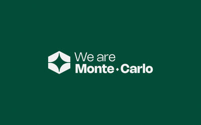 We are Monte-Carlo • Identité visuelle de marque employeur - Print