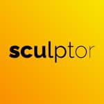 Sculptor logo