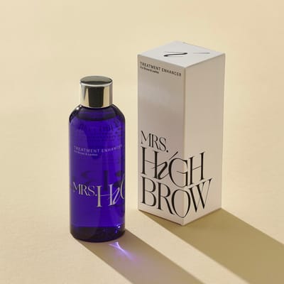 Mrs. Highbrow — From Salon to Premium Cosmetics Brand - Branding & Positionering