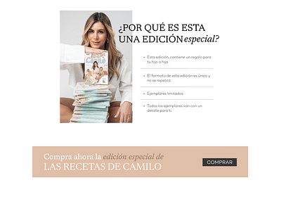 Creación de sitio web - Rebe Gutierrez - Website Creation
