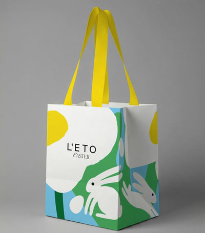L'ETO cafe - Graphic Design