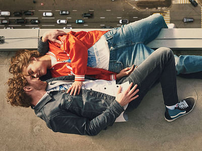 OPEN32 - TV Campagne SS23: For the Love of Jeans - Reclame