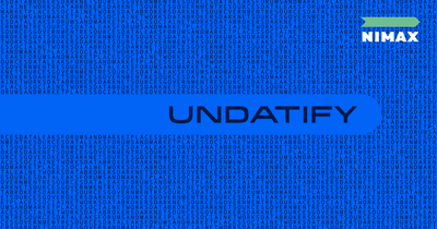 Corporate brand for Undatify - Social Media