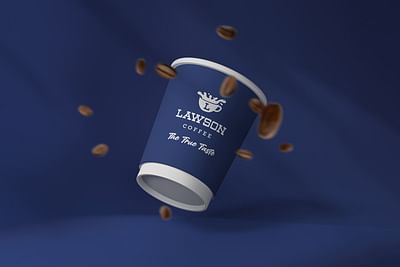 Lawson Coffee - Image de marque & branding
