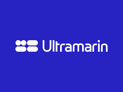 Ultramarin — Brand Identity - Image de marque & branding