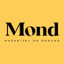 Mond - Marketing On Demand logo