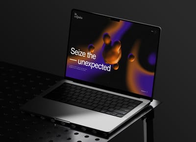 In_Cognita — the invisible, made visible - Ergonomie (UX/UI)
