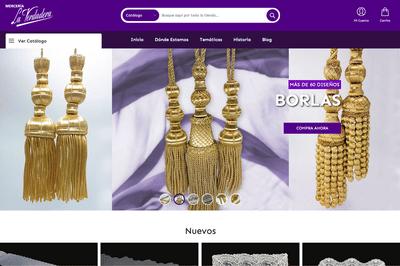 La Verdadera - E-commerce