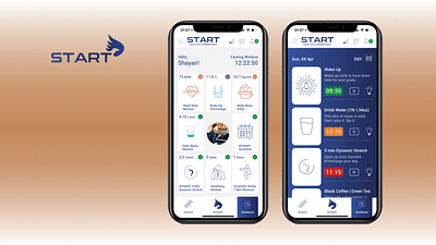 START - Web Application