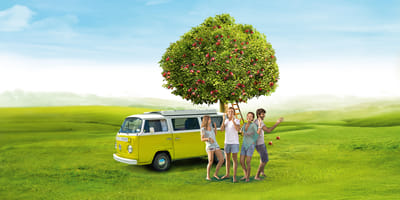 Somersby – Marken- und Produktkampagne - Markenbildung & Positionierung