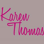 Karen Thomas logo