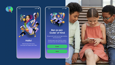 Chatlicense, user onboarding en design system voor mobile App - Ergonomy (UX/UI)