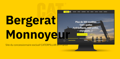Bergerat Monnoyeur - Usine à sites Drupal - Création de site internet