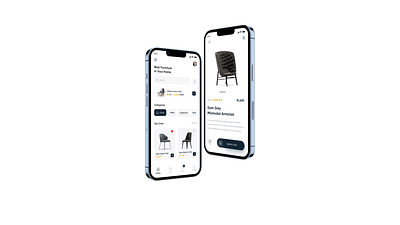 Furniture App - Software Development