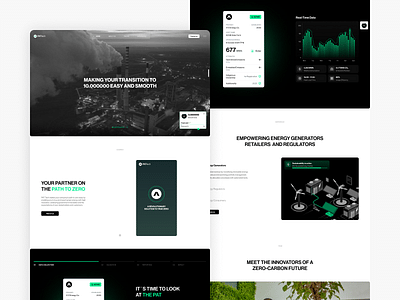 PATtech - Website Design and Development - Website Creation