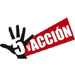 Productora audiovisual 5 y accion logo
