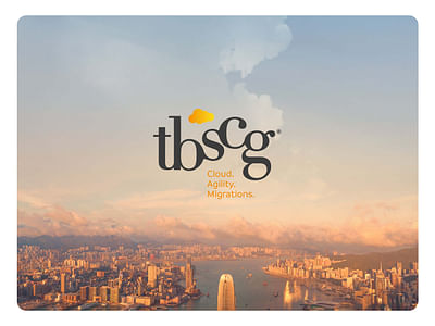 TBSCG Brand Design - Image de marque & branding
