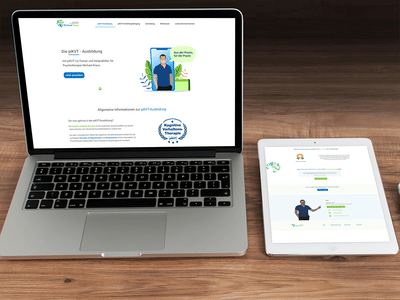 piKVT-Ausbildung - Webseitengestaltung