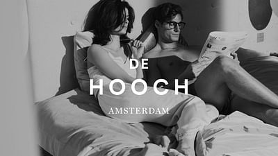De Hooch - Branding & Positioning