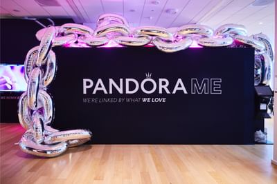 Pandora ME 2021 - Evénementiel