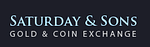 Saturday & Sons Gold & Coin Exchange logo