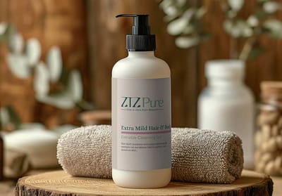 ZTZ Pure | Natural Organic Skincare | Branding - Branding & Positioning