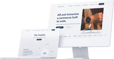 Optimierung der Website-Performance für Tangiblee - Webseitengestaltung