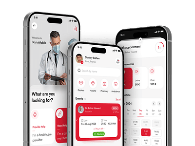 Doctamob - Mobile App