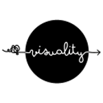 Visuality logo