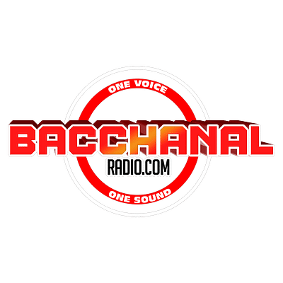 Bacchanal Radio - Website Creatie