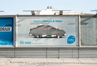 Theft - Werbung