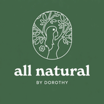 All Natural By Dorothy logo