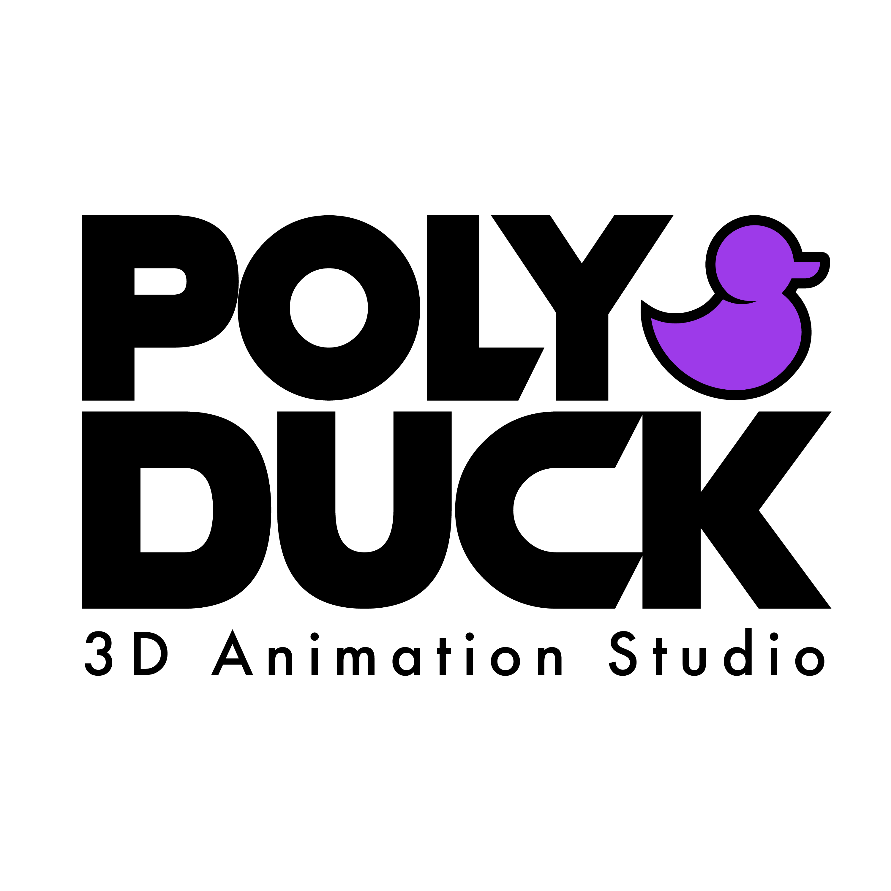 Poly Duck