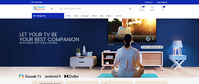 E-commerce Web & Branding Expert - Webseitengestaltung