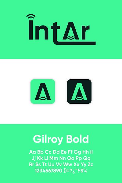 Branding para Intar - Markenbildung & Positionierung