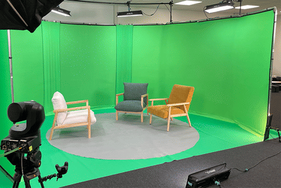 Webinaire en décor virtuel 3D pour 1500 collaborateurs - Evénementiel