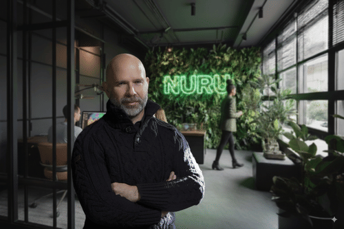 Nuru cover