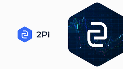 2Pi Network | Branding · UX/UI - Identité Graphique
