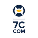 7C Com logo